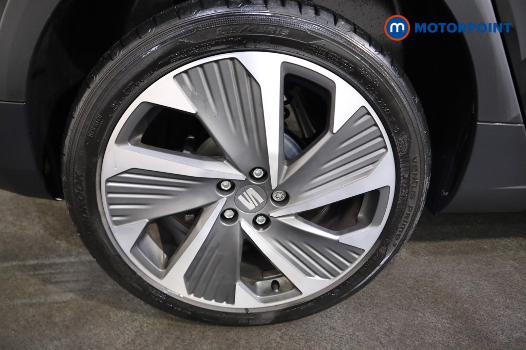 Seat Arona Fr Sport Automatic Petrol SUV - Stock Number (1599649) - 17th supplementary image