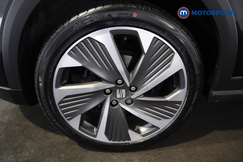 Seat Arona Fr Sport Automatic Petrol SUV - Stock Number (1599649) - 19th supplementary image