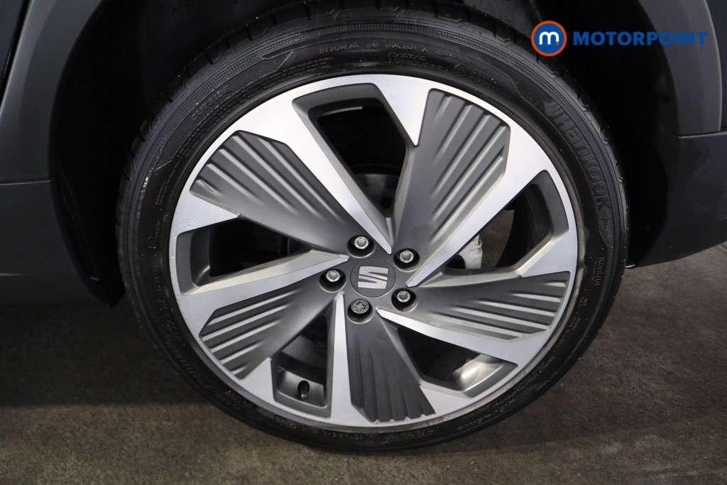 Seat Arona Fr Sport Automatic Petrol SUV - Stock Number (1599649) - 20th supplementary image