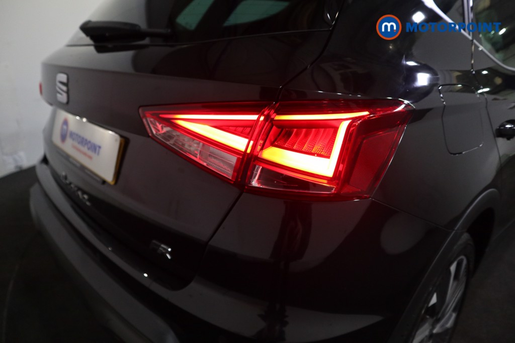 Seat Arona Fr Sport Automatic Petrol SUV - Stock Number (1599649) - 23rd supplementary image