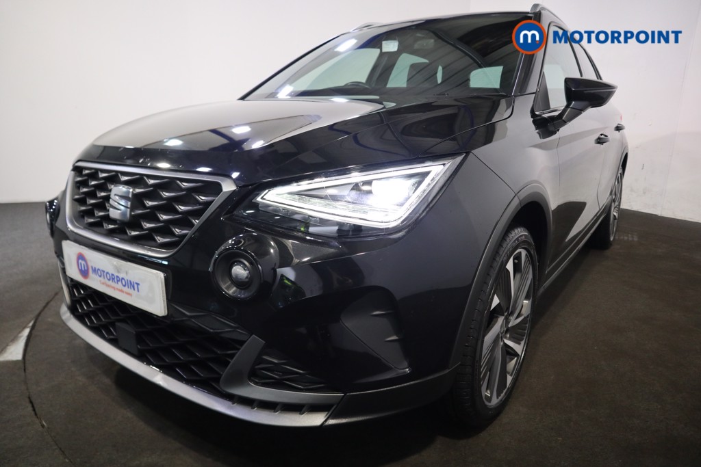 Seat Arona Fr Sport Automatic Petrol SUV - Stock Number (1599649) - 28th supplementary image