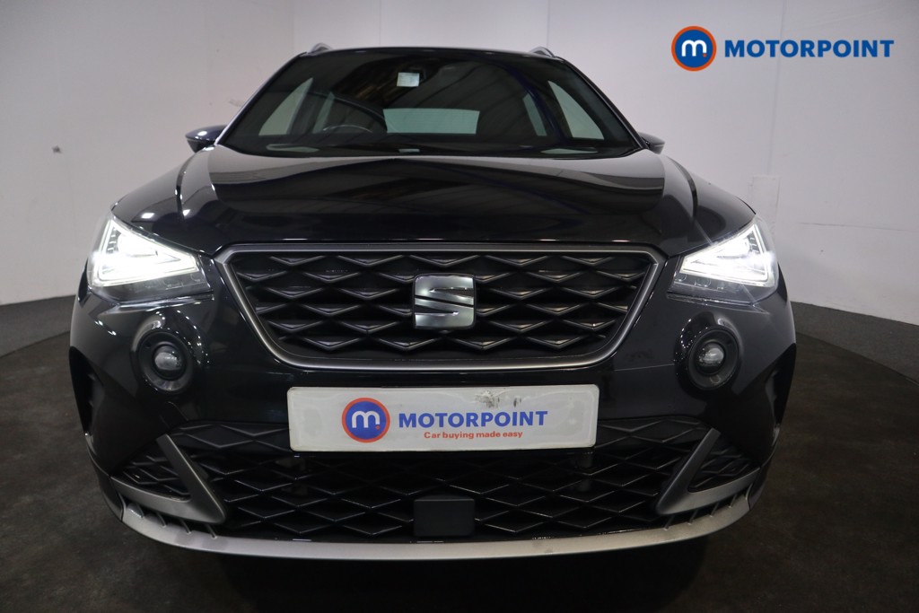 Seat Arona Fr Sport Automatic Petrol SUV - Stock Number (1599649) - 29th supplementary image