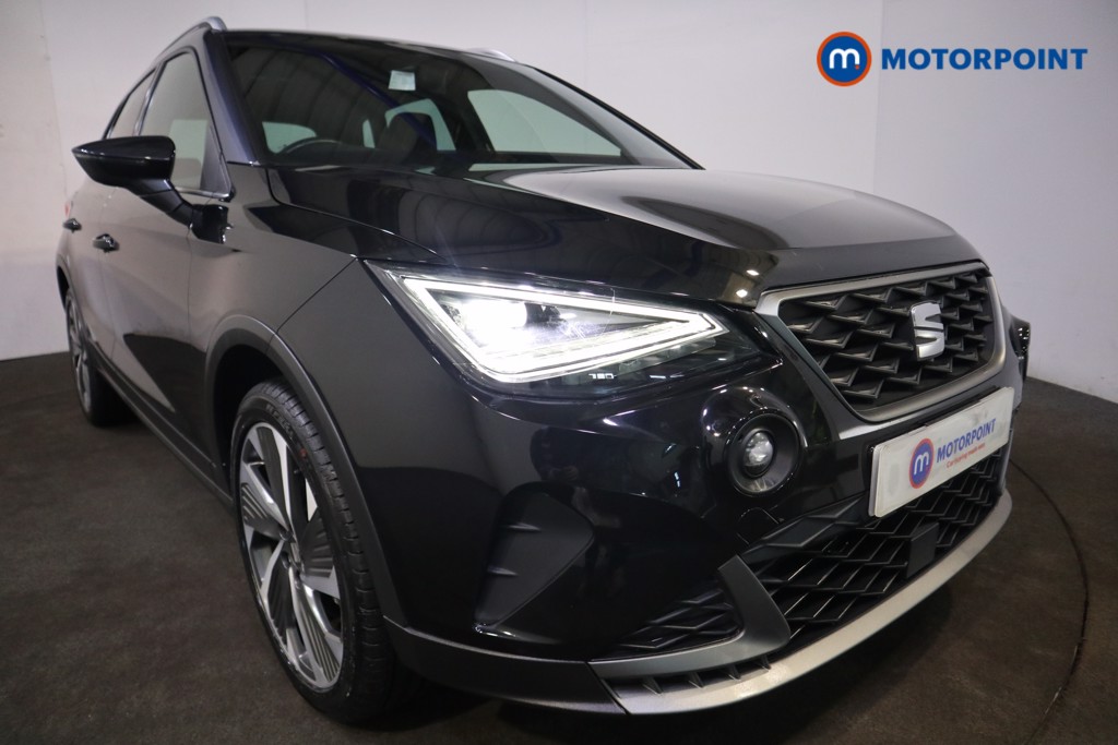 Seat Arona Fr Sport Automatic Petrol SUV - Stock Number (1599649) - 30th supplementary image