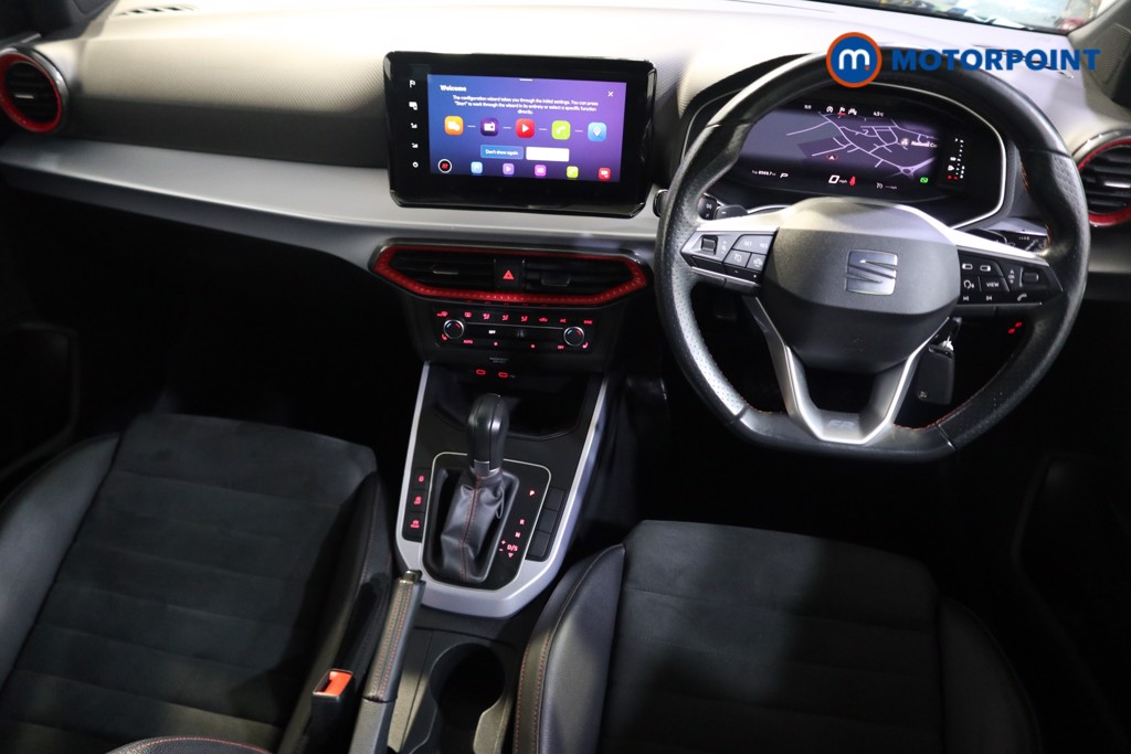 Seat Arona Fr Sport Automatic Petrol SUV - Stock Number (1599649) - 1st supplementary image