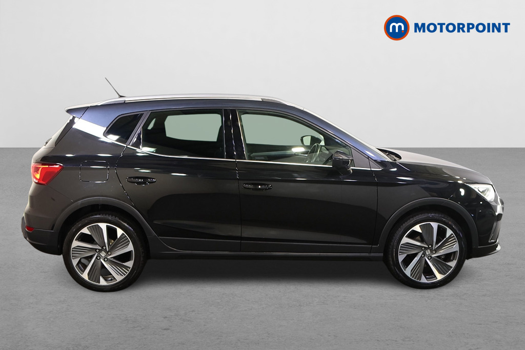 Seat Arona Fr Sport Automatic Petrol SUV - Stock Number (1599649) - Drivers side