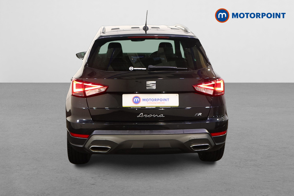 Seat Arona Fr Sport Automatic Petrol SUV - Stock Number (1599649) - Rear bumper