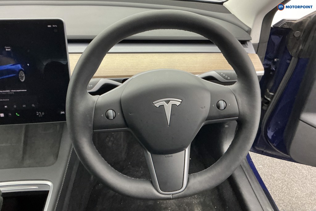 Tesla Model 3 Long Range Automatic Electric Saloon - Stock Number (1599653) - 6th supplementary image