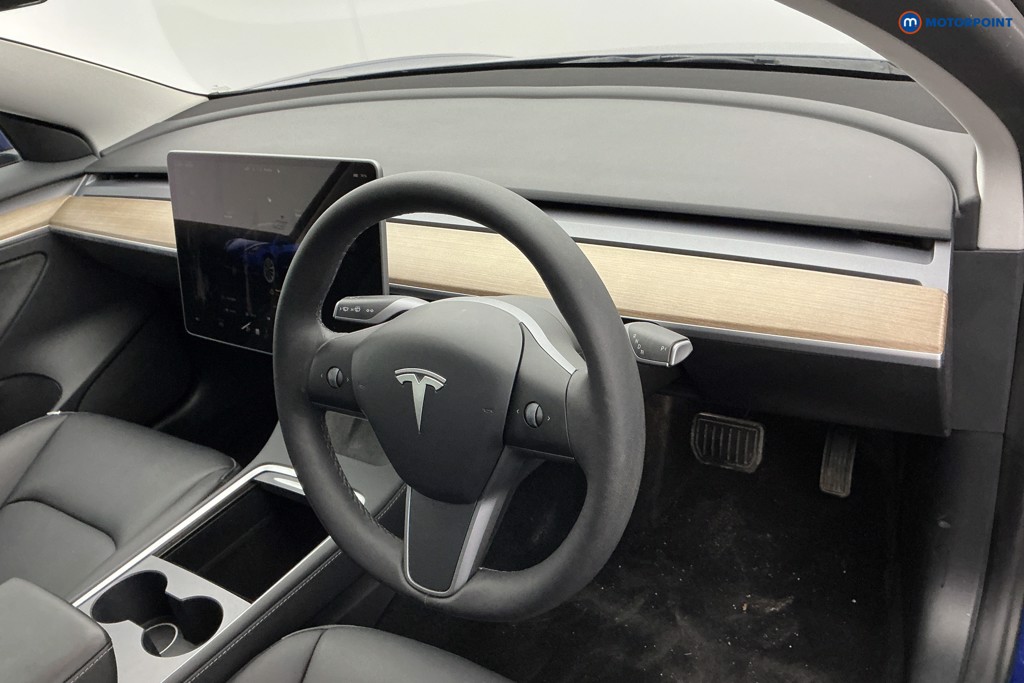 Tesla Model 3 Long Range Automatic Electric Saloon - Stock Number (1599653) - 7th supplementary image