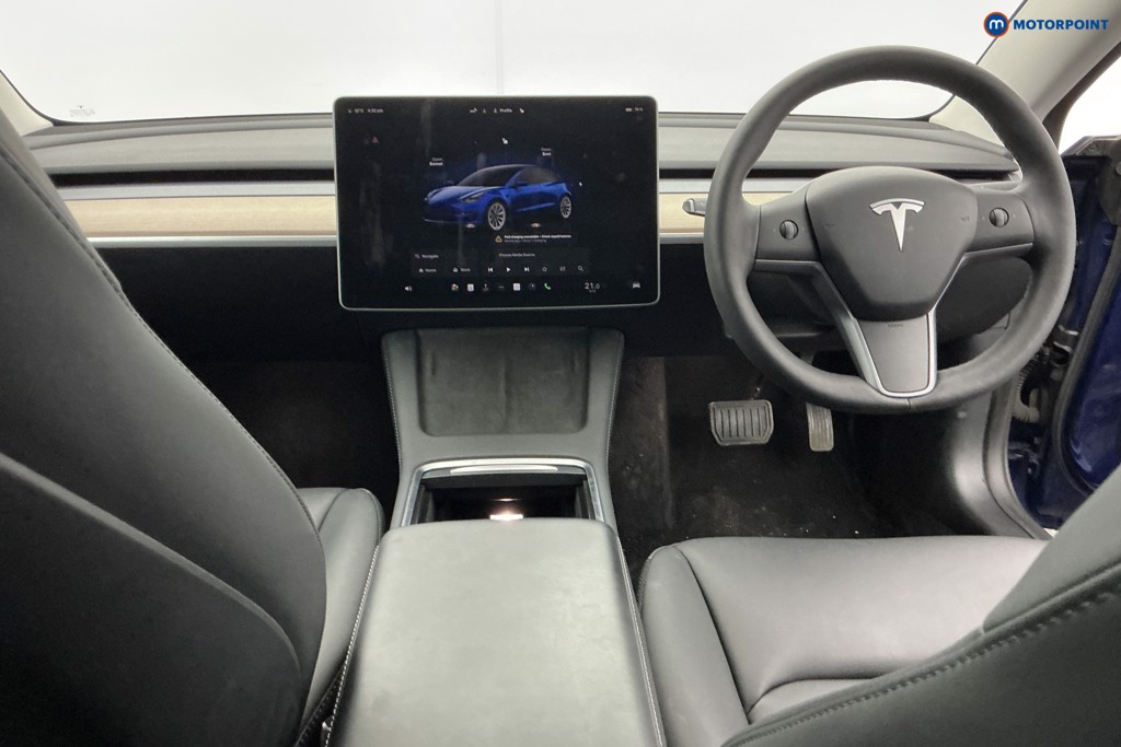 Tesla Model 3 Long Range Automatic Electric Saloon - Stock Number (1599653) - 12th supplementary image