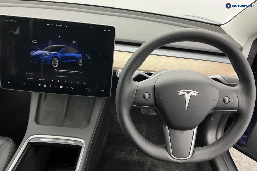Tesla Model 3 Long Range Automatic Electric Saloon - Stock Number (1599653) - 1st supplementary image
