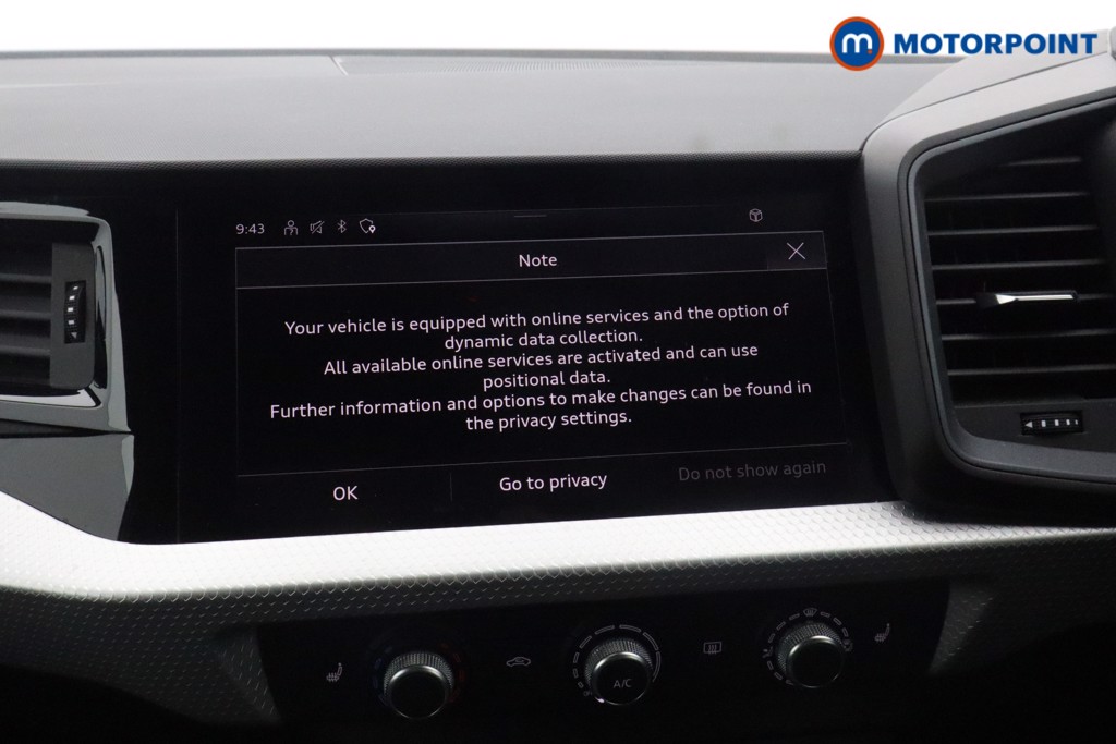 Audi A1 S Line Automatic Petrol Hatchback - Stock Number (1599730) - 2nd supplementary image