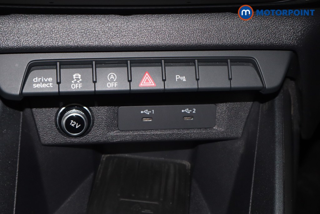 Audi A1 S Line Automatic Petrol Hatchback - Stock Number (1599730) - 4th supplementary image