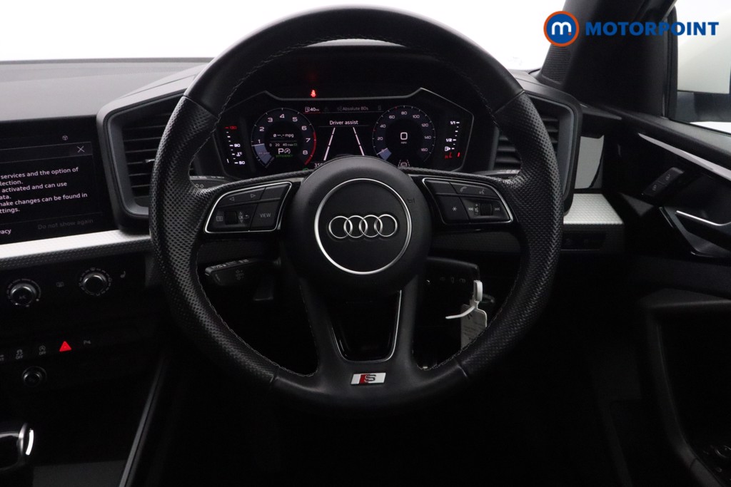 Audi A1 S Line Automatic Petrol Hatchback - Stock Number (1599730) - 8th supplementary image