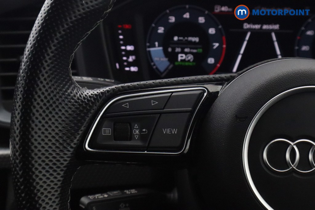 Audi A1 S Line Automatic Petrol Hatchback - Stock Number (1599730) - 9th supplementary image