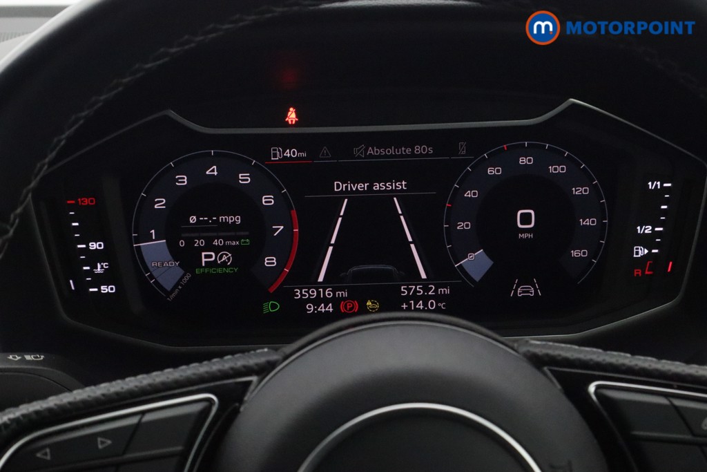 Audi A1 S Line Automatic Petrol Hatchback - Stock Number (1599730) - 11th supplementary image