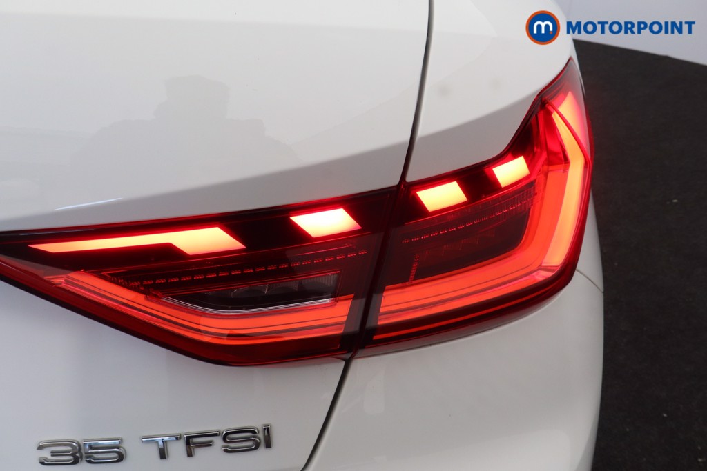 Audi A1 S Line Automatic Petrol Hatchback - Stock Number (1599730) - 22nd supplementary image