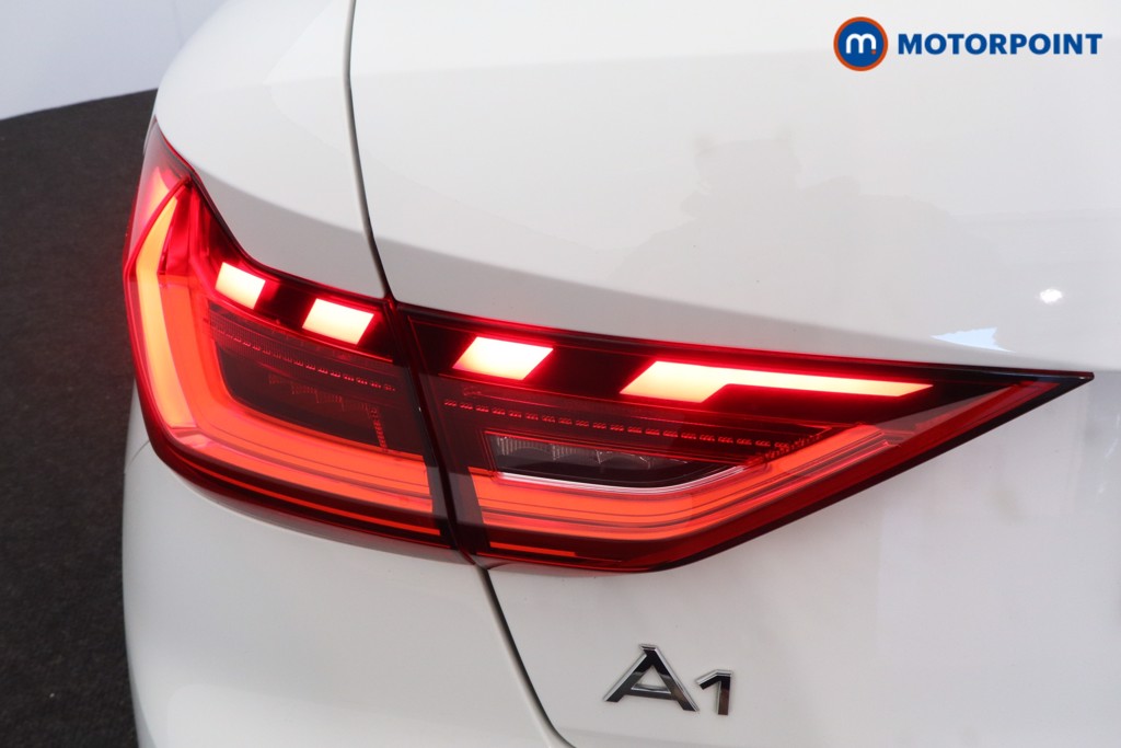 Audi A1 S Line Automatic Petrol Hatchback - Stock Number (1599730) - 23rd supplementary image