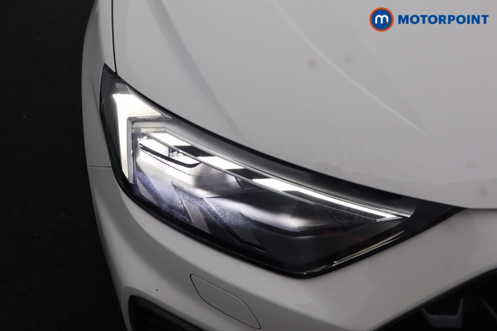 Audi A1 S Line Automatic Petrol Hatchback - Stock Number (1599730) - 25th supplementary image