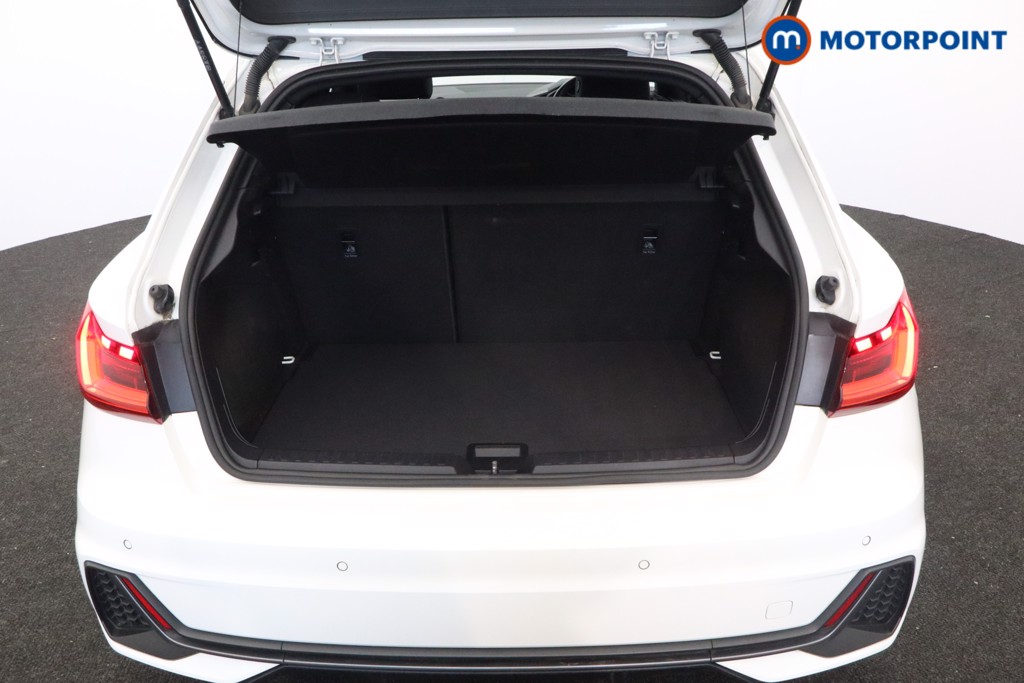 Audi A1 S Line Automatic Petrol Hatchback - Stock Number (1599730) - 33rd supplementary image
