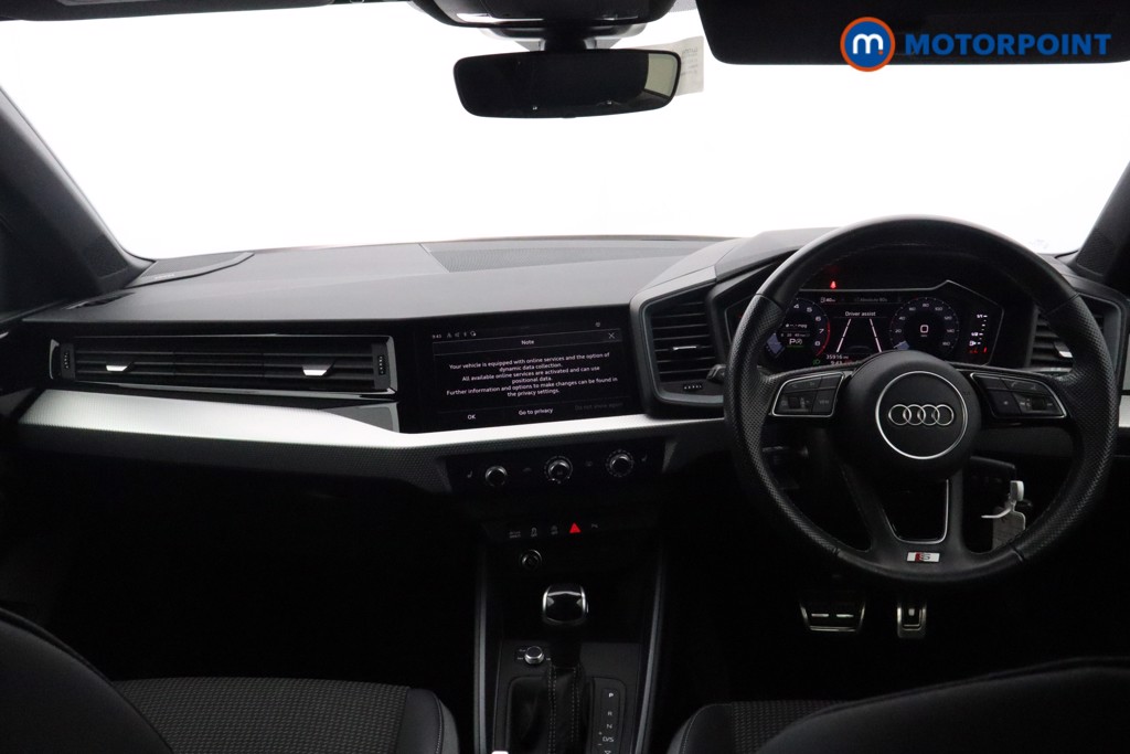 Audi A1 S Line Automatic Petrol Hatchback - Stock Number (1599730) - 1st supplementary image