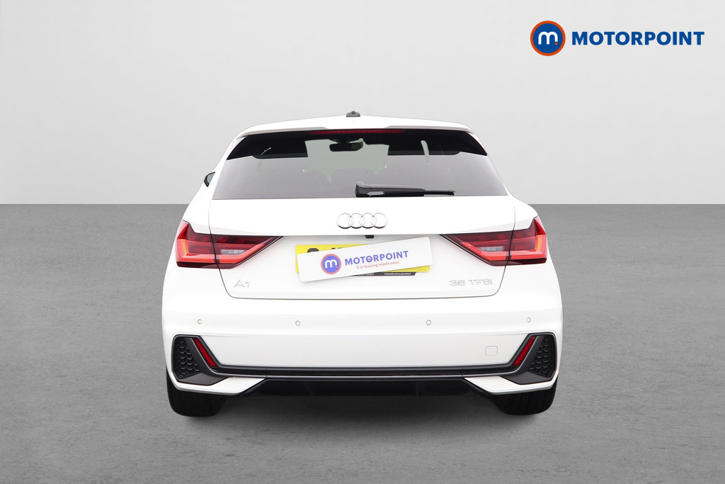 Audi A1 S Line Automatic Petrol Hatchback - Stock Number (1599730) - Front bumper