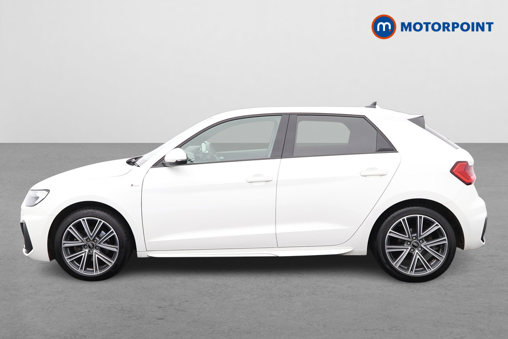 Audi A1 S Line Automatic Petrol Hatchback - Stock Number (1599730) - Drivers side