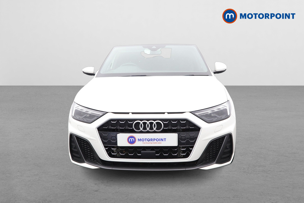 Audi A1 S Line Automatic Petrol Hatchback - Stock Number (1599730) - Rear bumper