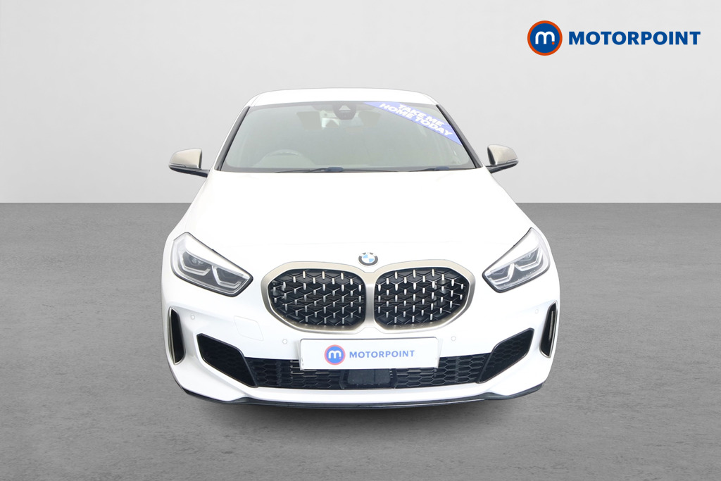 BMW 1 Series M135i Automatic Petrol Hatchback - Stock Number (1599821) - Front bumper
