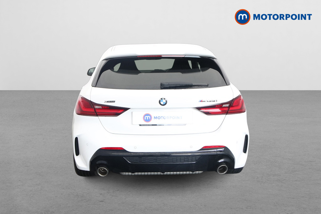 BMW 1 Series M135i Automatic Petrol Hatchback - Stock Number (1599821) - Rear bumper