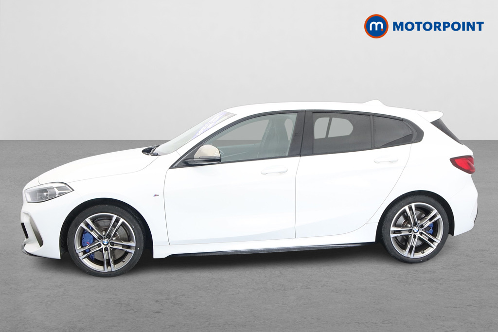BMW 1 Series M135i Automatic Petrol Hatchback - Stock Number (1599821) - Passenger side