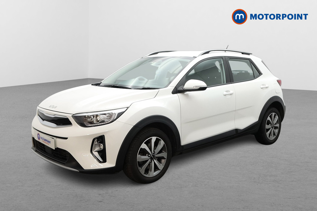 KIA Stonic 2 Manual Petrol SUV - Stock Number (1599871) - Passenger side front corner