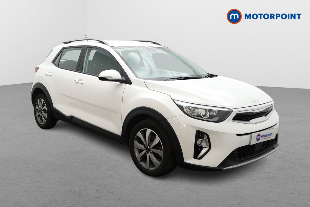 KIA Stonic 2 Manual Petrol SUV - Stock Number (1599871) - Drivers side front corner