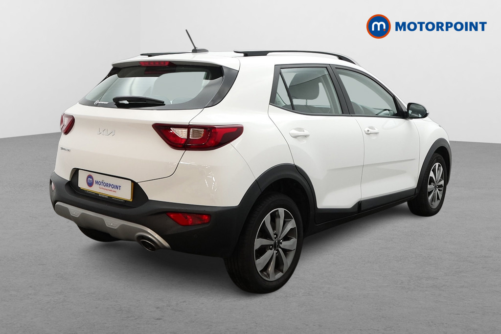 KIA Stonic 2 Manual Petrol SUV - Stock Number (1599871) - Drivers side rear corner