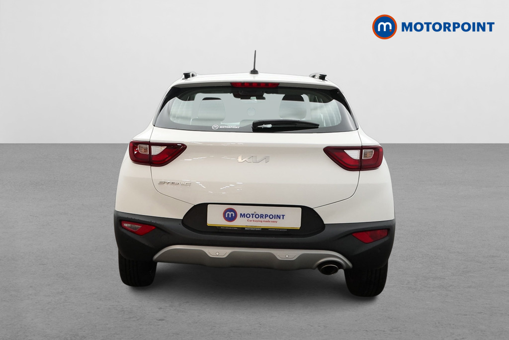 KIA Stonic 2 Manual Petrol SUV - Stock Number (1599871) - Rear bumper