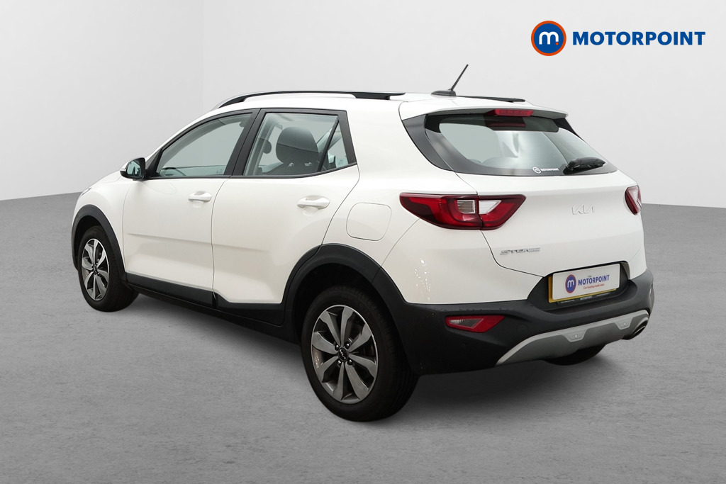 KIA Stonic 2 Manual Petrol SUV - Stock Number (1599871) - Passenger side rear corner
