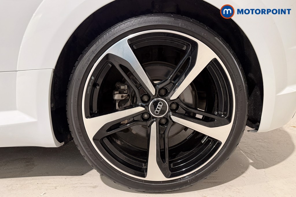 Audi TT Sport Edition Automatic Petrol Convertible - Stock Number (1599883) - 2nd supplementary image