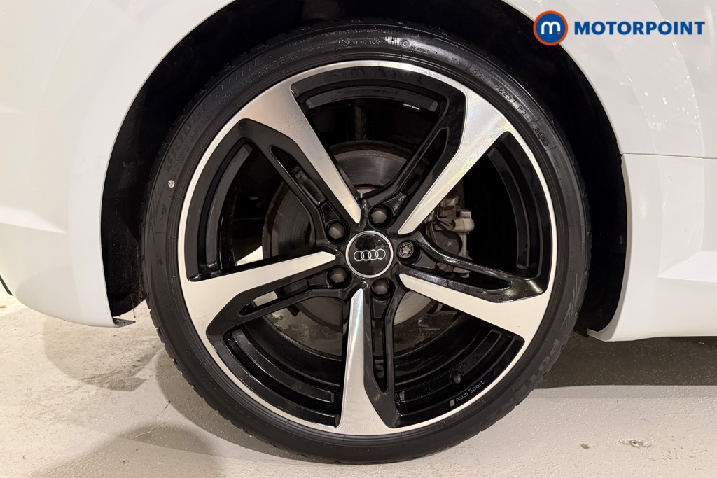 Audi TT Sport Edition Automatic Petrol Convertible - Stock Number (1599883) - 3rd supplementary image