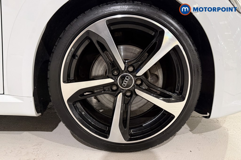 Audi TT Sport Edition Automatic Petrol Convertible - Stock Number (1599883) - 4th supplementary image