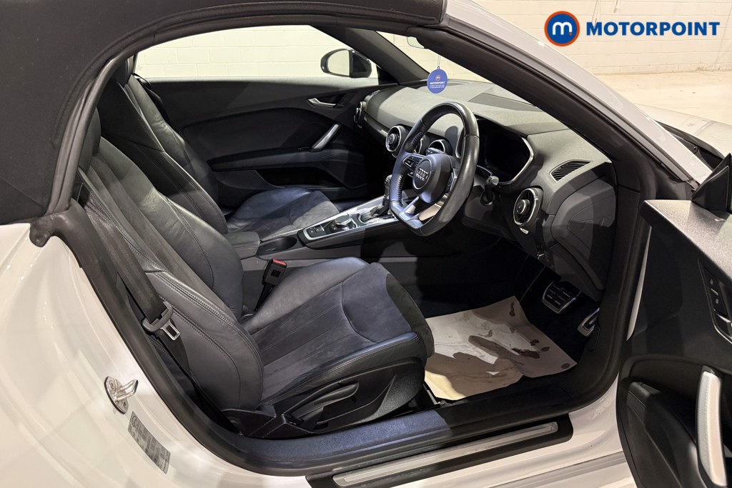 Audi TT Sport Edition Automatic Petrol Convertible - Stock Number (1599883) - 5th supplementary image