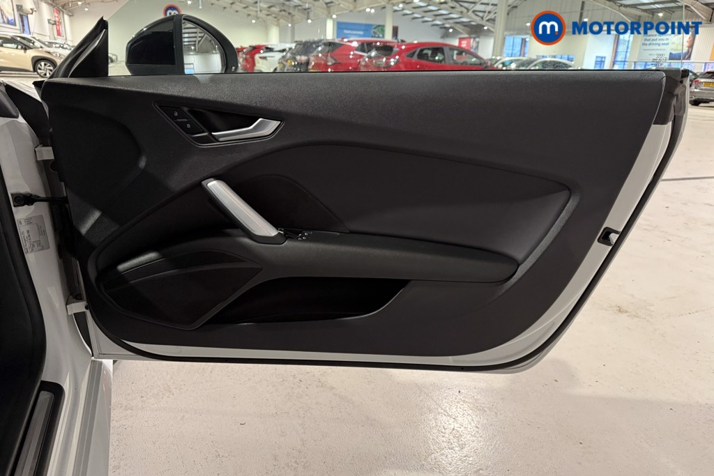 Audi TT Sport Edition Automatic Petrol Convertible - Stock Number (1599883) - 6th supplementary image