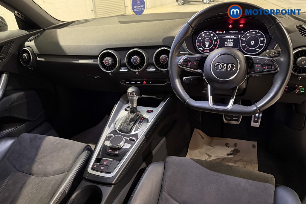 Audi TT Sport Edition Automatic Petrol Convertible - Stock Number (1599883) - 9th supplementary image