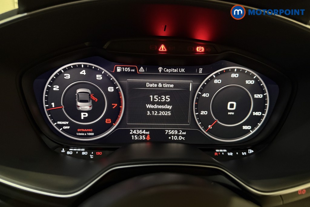 Audi TT Sport Edition Automatic Petrol Convertible - Stock Number (1599883) - 10th supplementary image