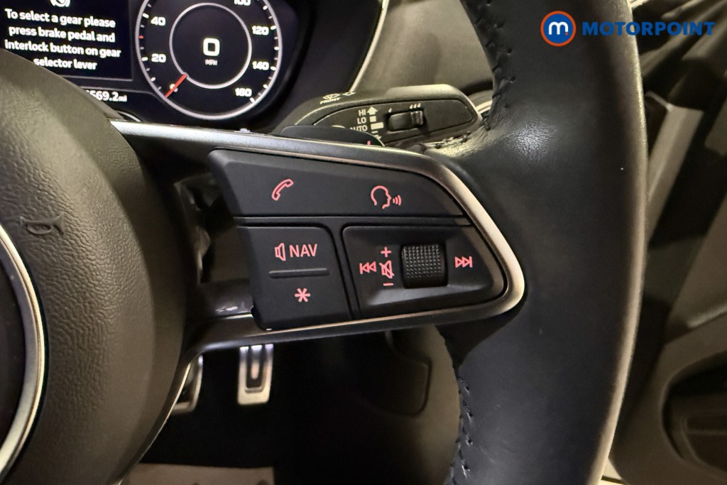 Audi TT Sport Edition Automatic Petrol Convertible - Stock Number (1599883) - 13th supplementary image