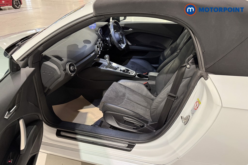 Audi TT Sport Edition Automatic Petrol Convertible - Stock Number (1599883) - 19th supplementary image