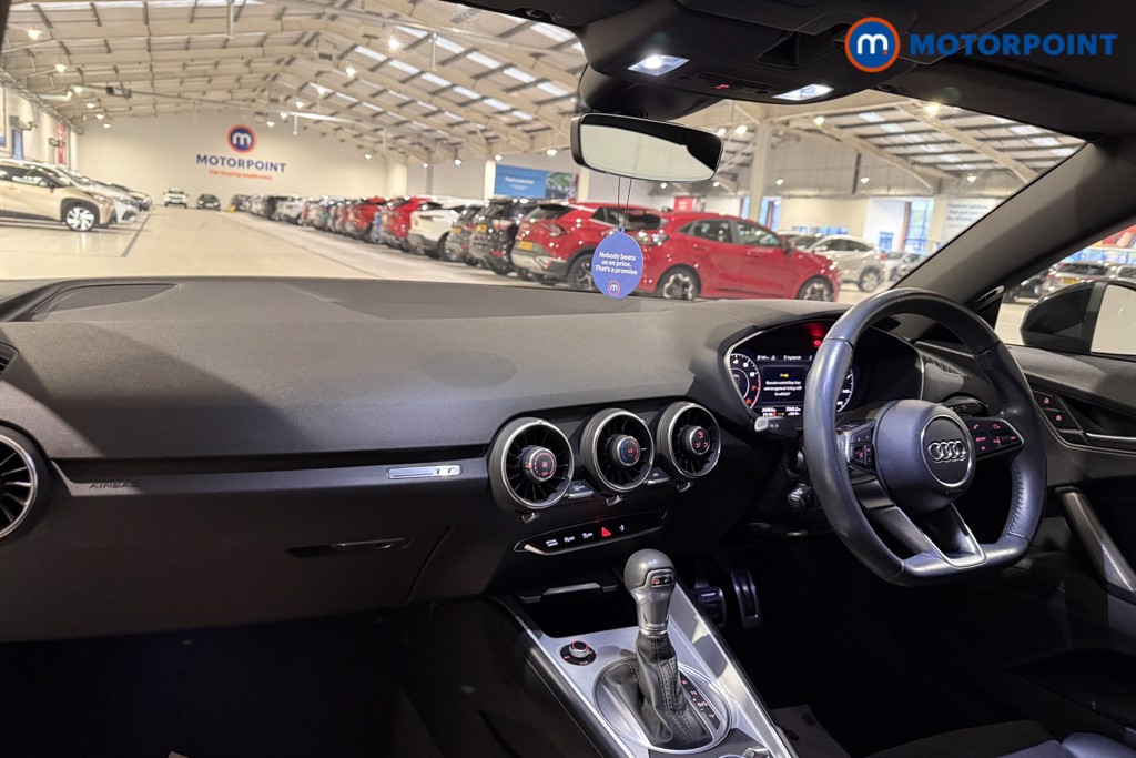 Audi TT Sport Edition Automatic Petrol Convertible - Stock Number (1599883) - 21st supplementary image