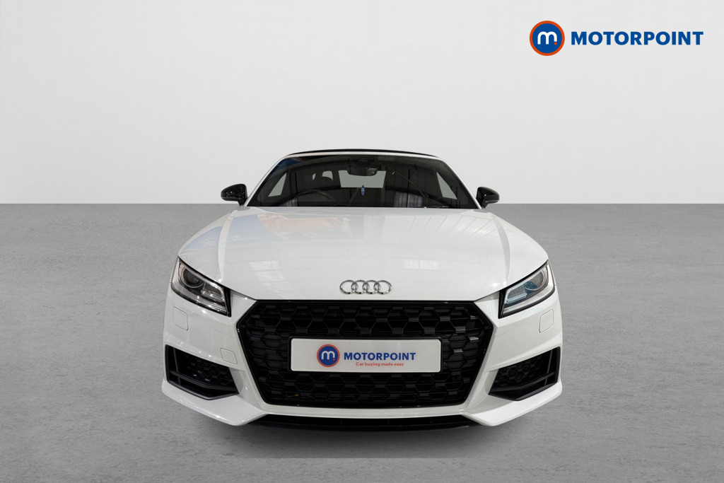 Audi TT Sport Edition Automatic Petrol Convertible - Stock Number (1599883) - Front bumper