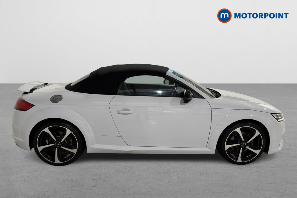 Audi TT Sport Edition Automatic Petrol Convertible - Stock Number (1599883) - Drivers side