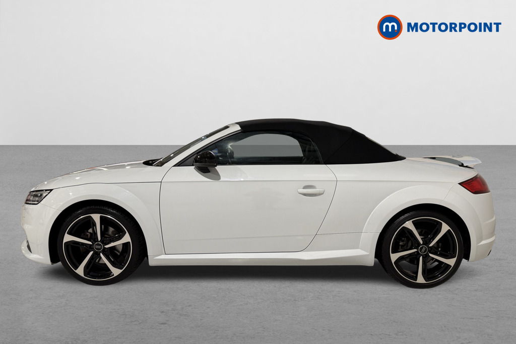Audi TT Sport Edition Automatic Petrol Convertible - Stock Number (1599883) - Passenger side