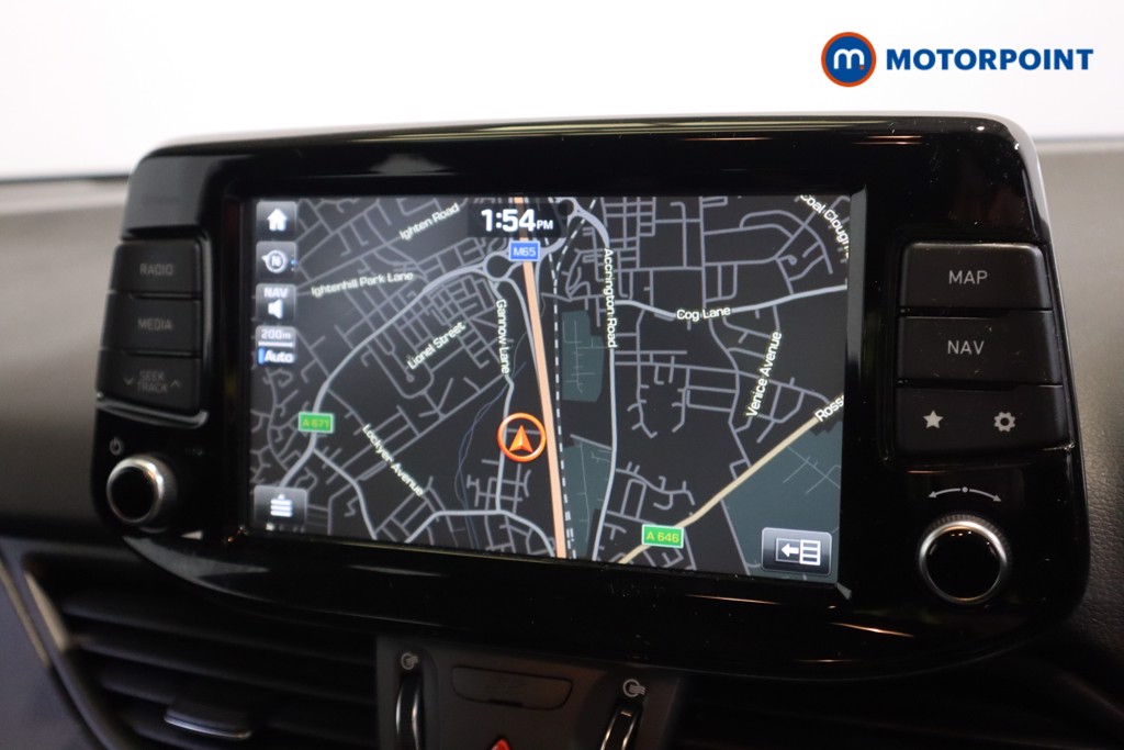 Hyundai I30 N Line-Plus Manual Petrol Hatchback - Stock Number (1599887) - 2nd supplementary image