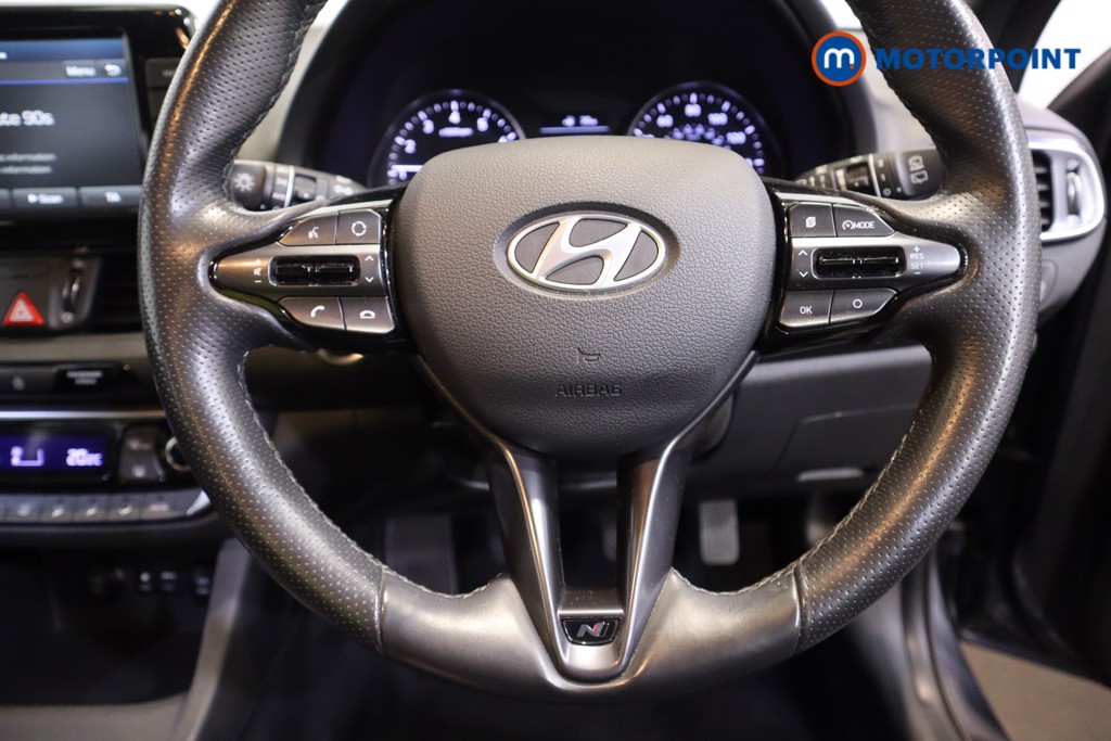 Hyundai I30 N Line-Plus Manual Petrol Hatchback - Stock Number (1599887) - 3rd supplementary image